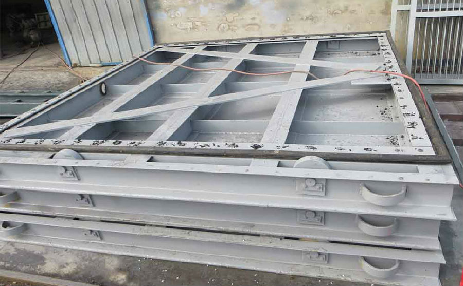 平面鑄鐵閘門(mén)