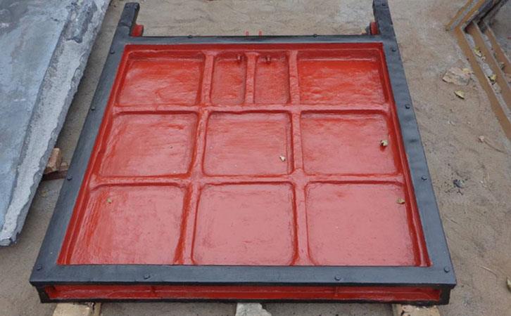 平面鑄鐵閘門(mén) 平面鑄鐵閘門(mén)