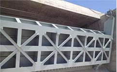 鋼閘門(mén) 鋼閘門(mén)