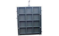 鋼閘門(mén) 鋼閘門(mén)